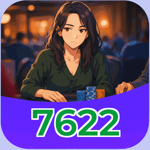 Tabela RTP dos jogos de cassino da 7622